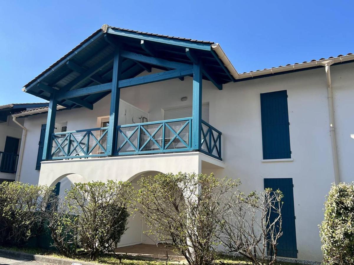 Appartement T2 A Cambo-Les-Bains Avec Piscine, Terrasse Et Parking Prive, Proche Des Thermes - Fr-1-495-82 Luaran gambar